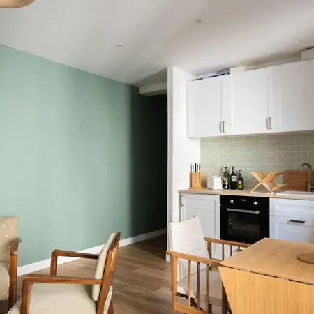 Apartment Charming 39 M Near Jules Joffrin *